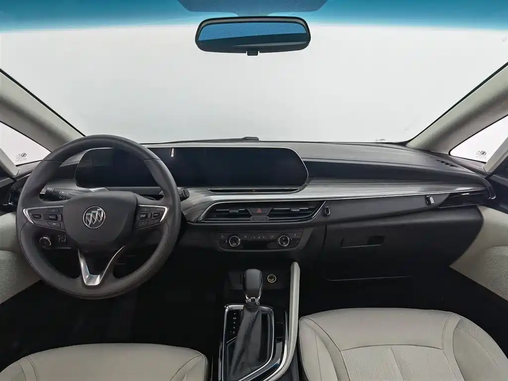 Buick GL6 2021