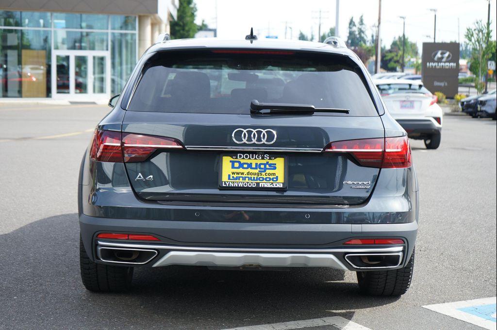 Audi A4 allroad 2023