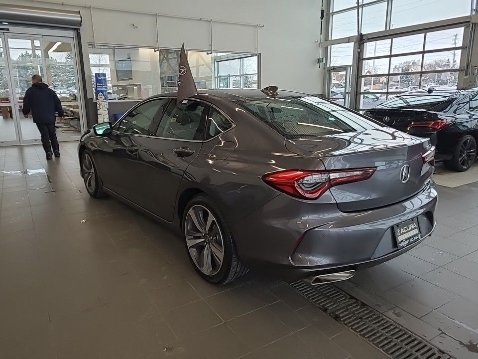 Acura TLX 2021