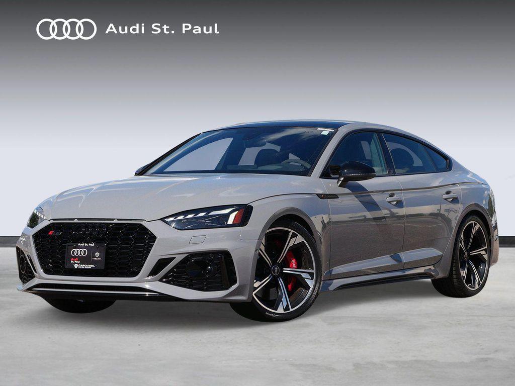 Audi RS 5 2024