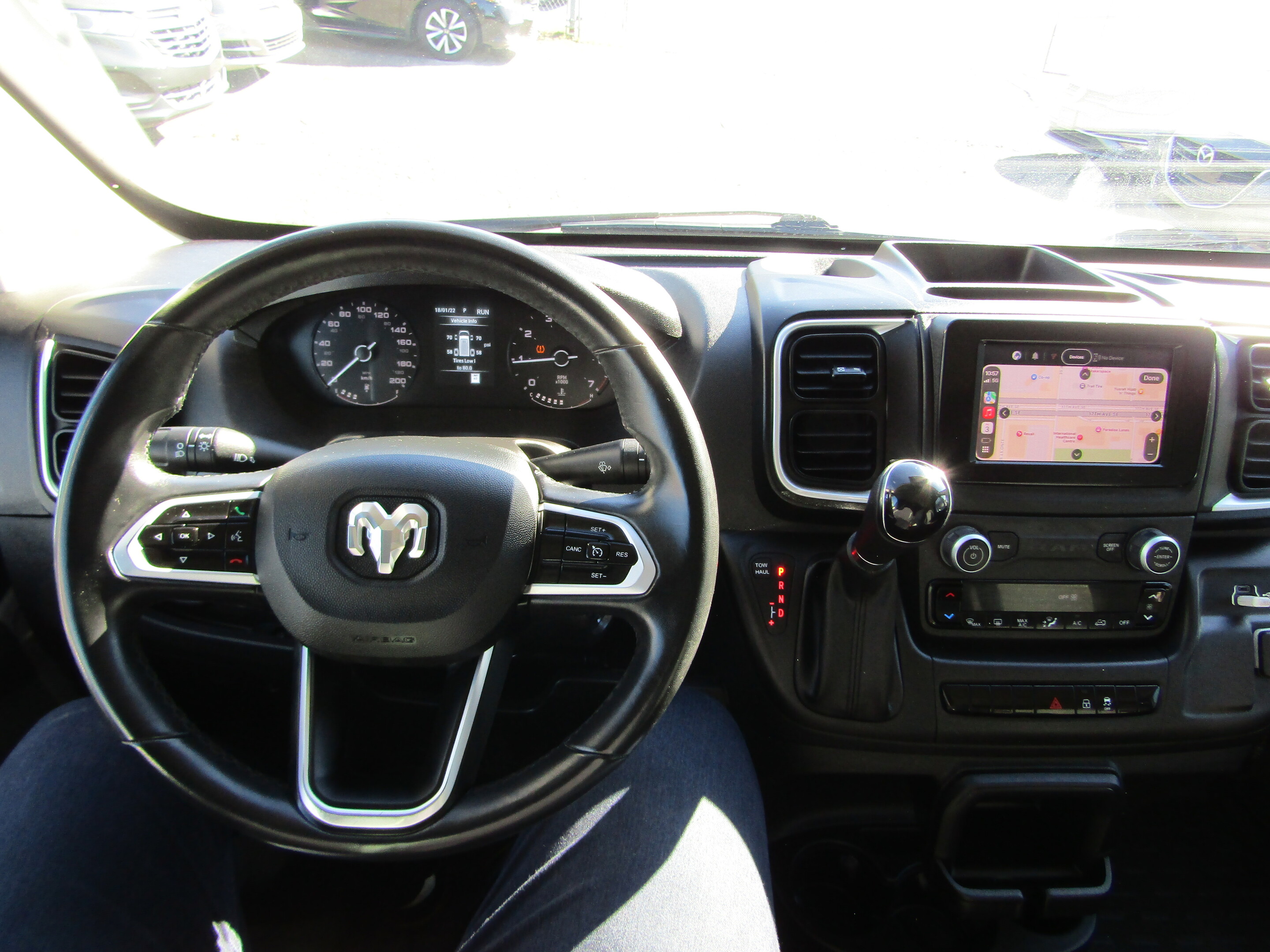Ram ProMaster City 2023
