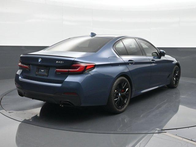 BMW 540 2023