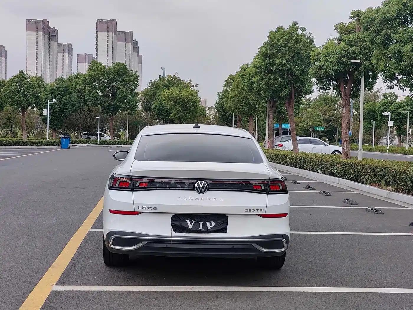 Volkswagen Lamando 2023