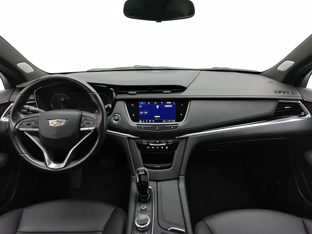 Cadillac XT6 2021