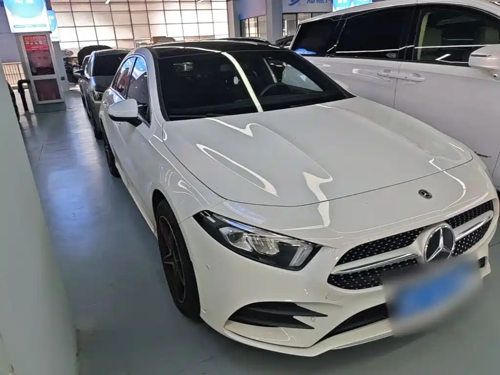 Mercedes-Benz A-Класс 2023