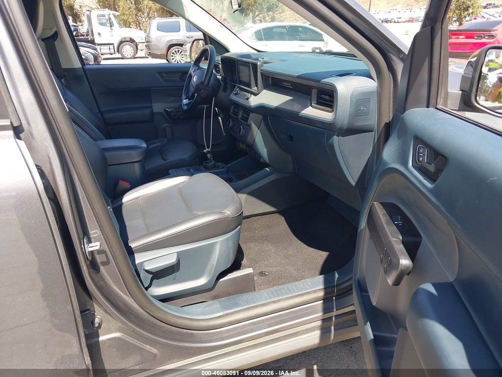 Ford Maverick 2024