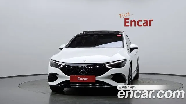 Mercedes-Benz EQE 2022