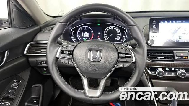 Honda Accord 2022