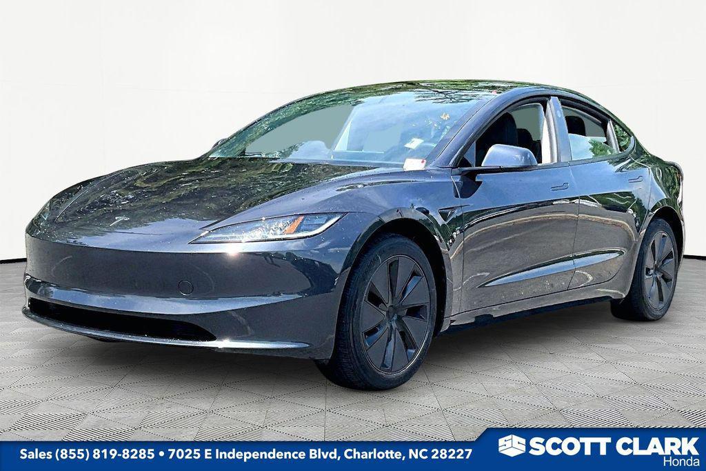 Tesla Model 3 2025