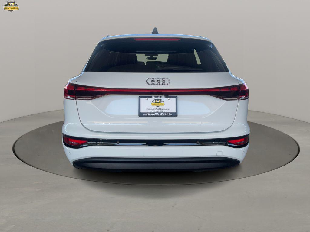 Audi Q6 e-tron 2025