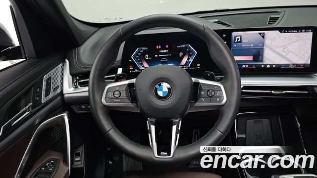 BMW X1 2024