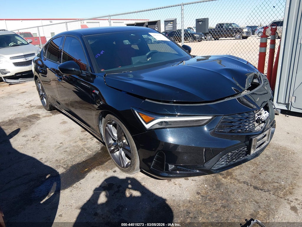Acura Integra 2025
