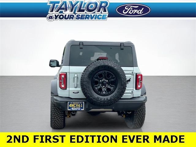 Ford Bronco 2021