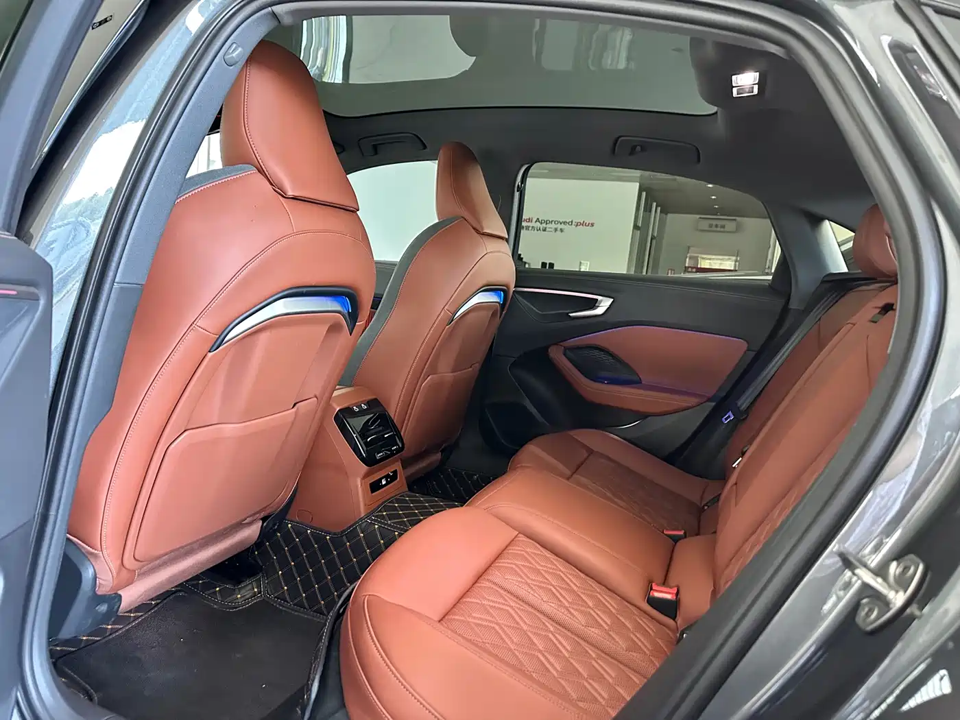 Audi A5 2025