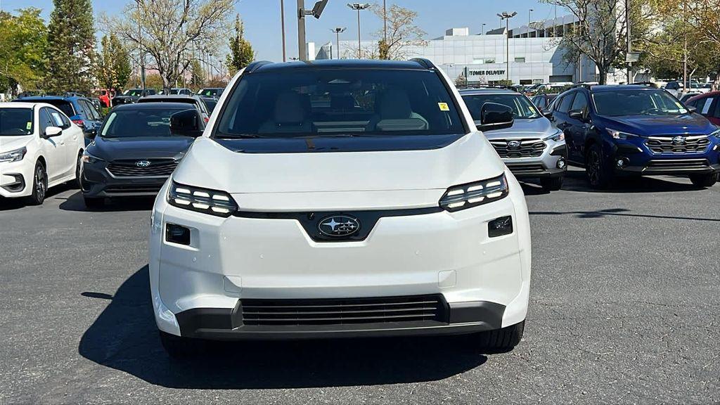 Subaru Solterra 2026