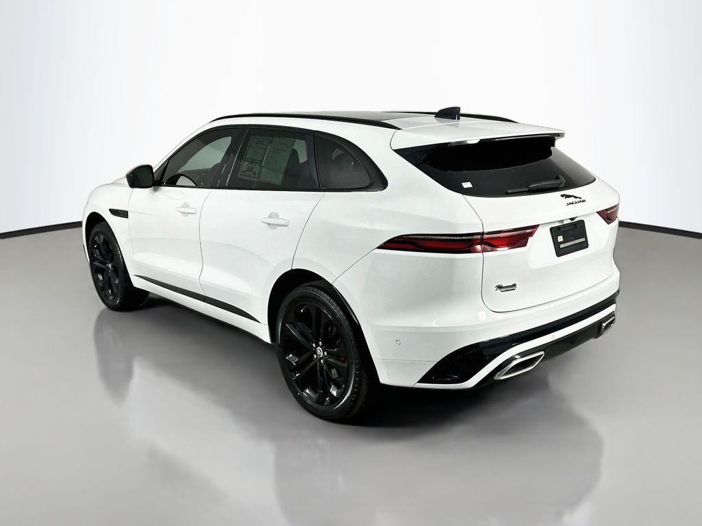 Jaguar F-Pace 2024
