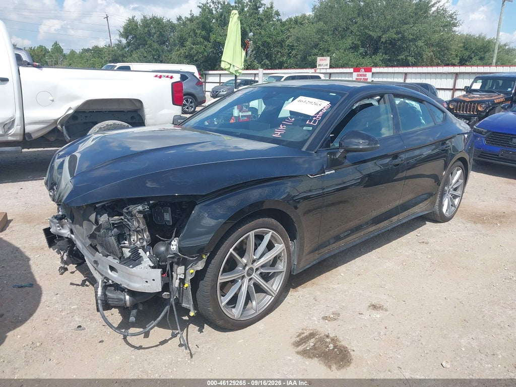 Audi A5 2025