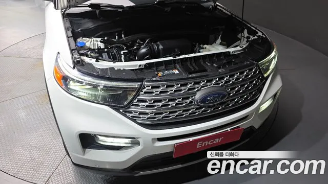 Ford Explorer 2021