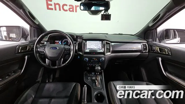 Ford Ranger 2021