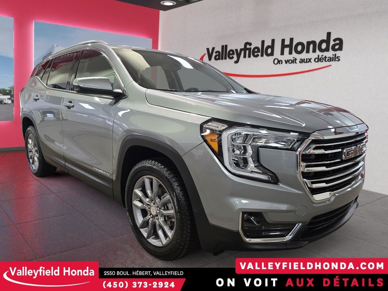 GMC Terrain 2023