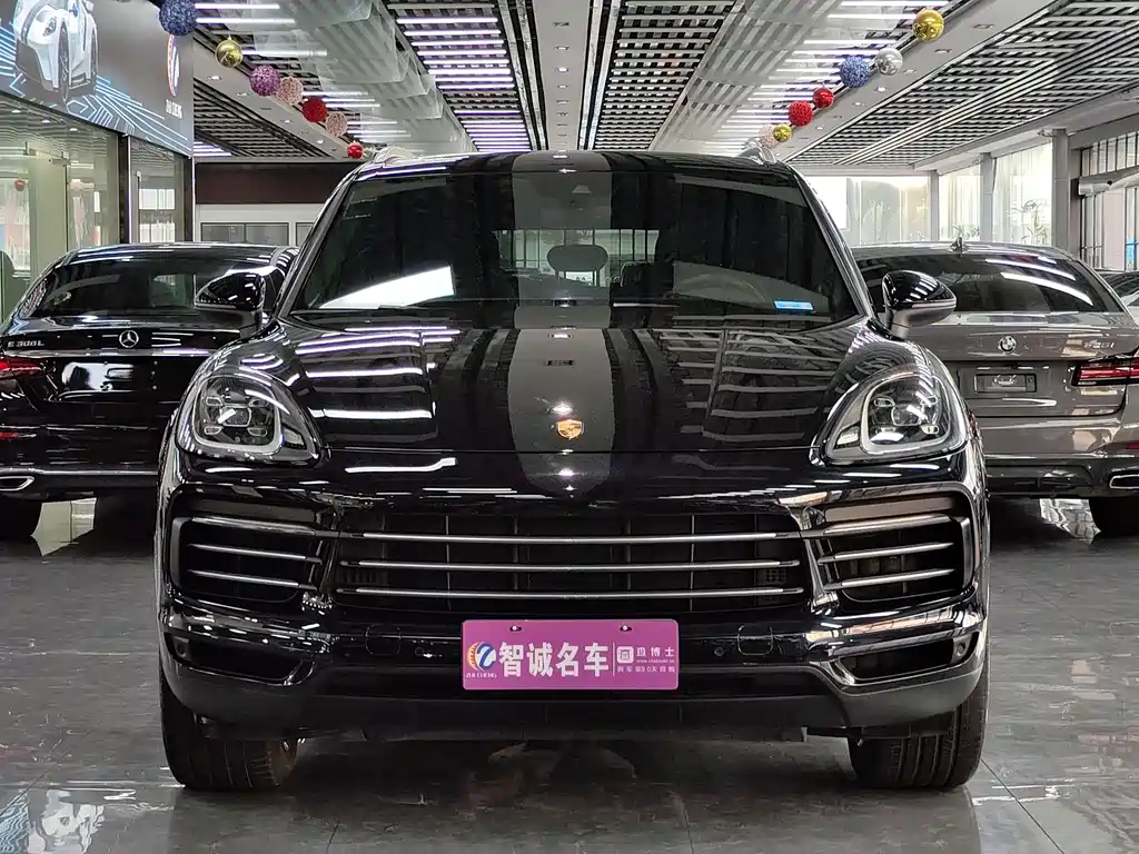 Porsche Cayenne 2020