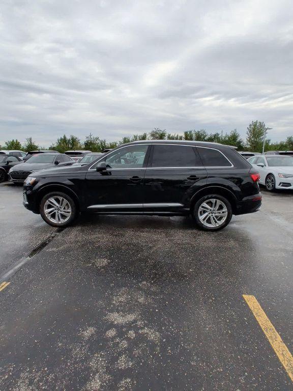 Audi Q7 2023