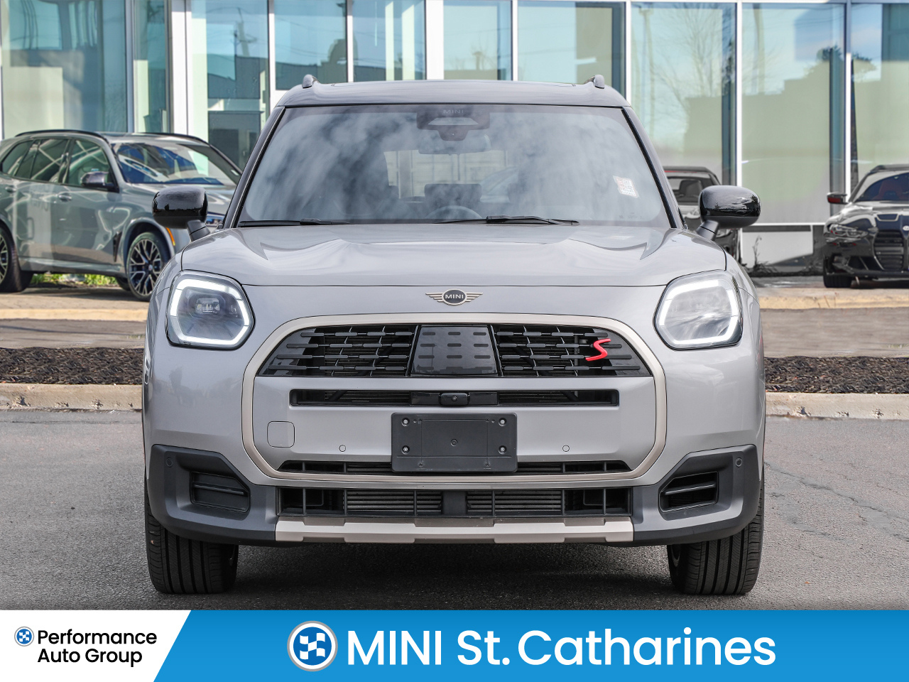 Mini Countryman 2025