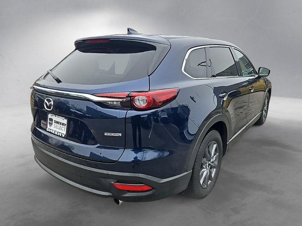 Mazda CX-9 2022