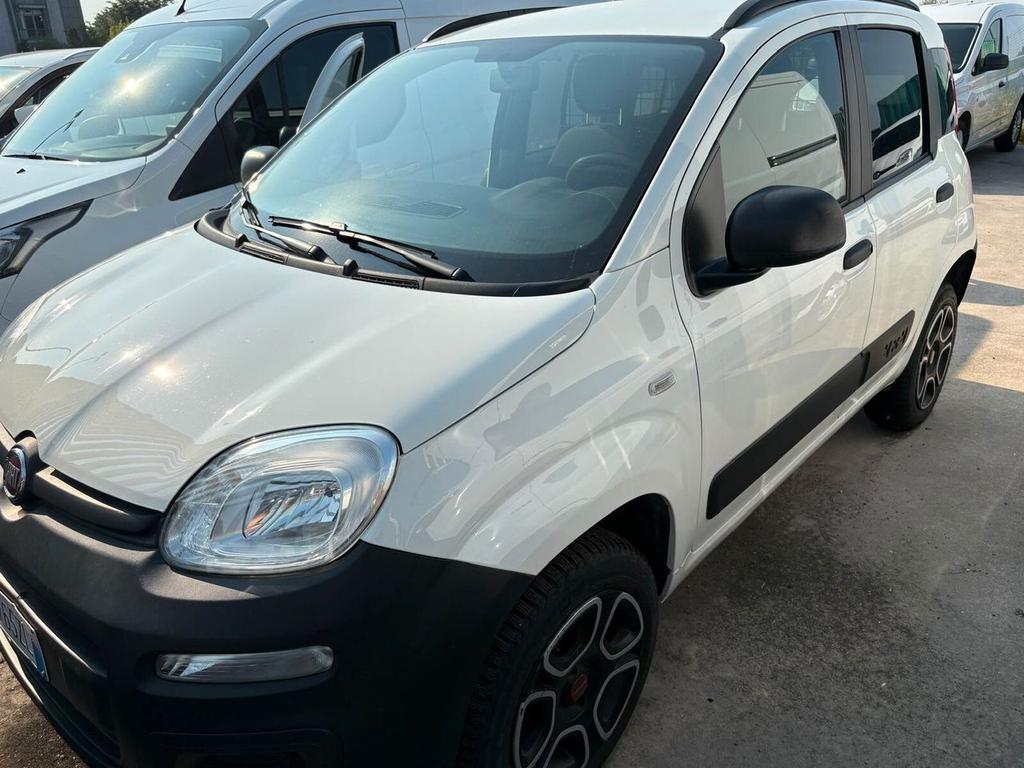 Fiat Panda 2021