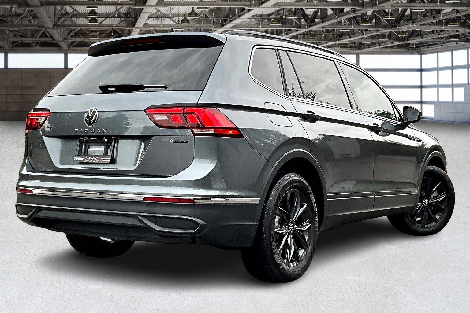 Volkswagen Tiguan 2024