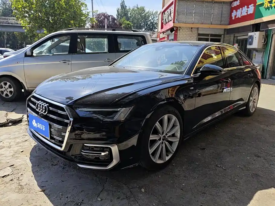 Audi A6 2024