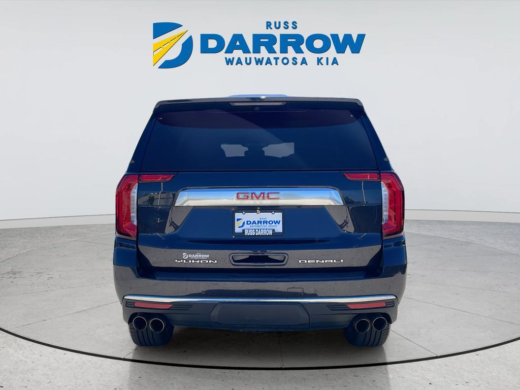 GMC Yukon 2023