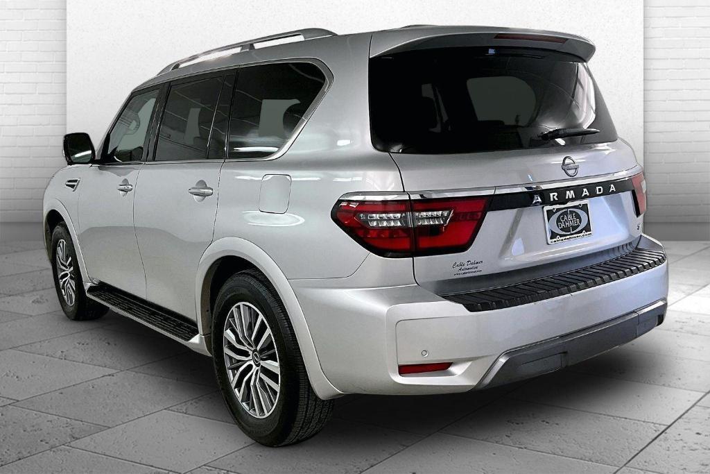 Nissan Armada 2024