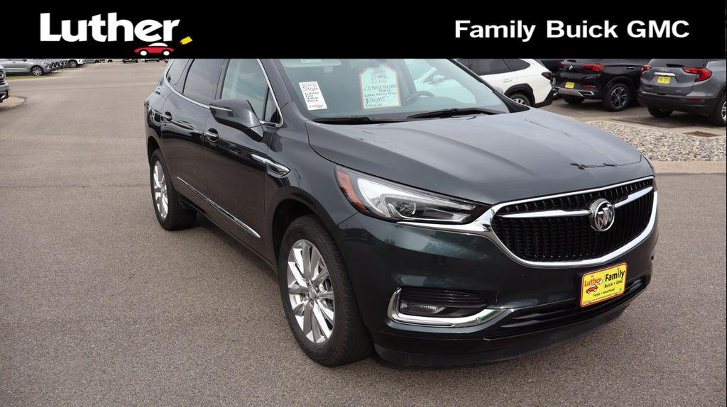 Buick Enclave 2021