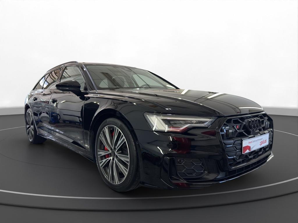 Audi S6 2025