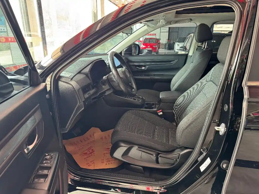 Honda CR-V 2026