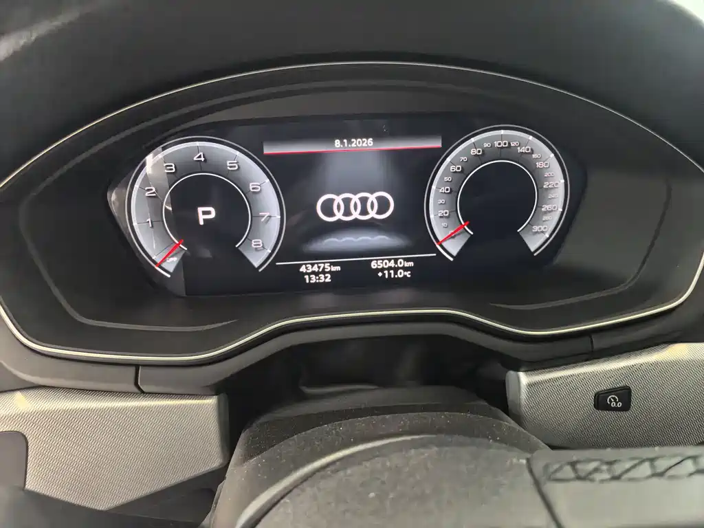 Audi A5 2022