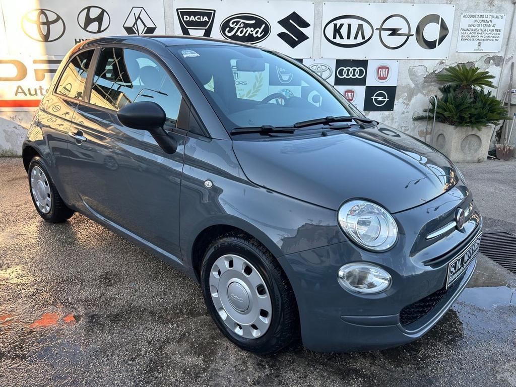 Fiat 500 2021
