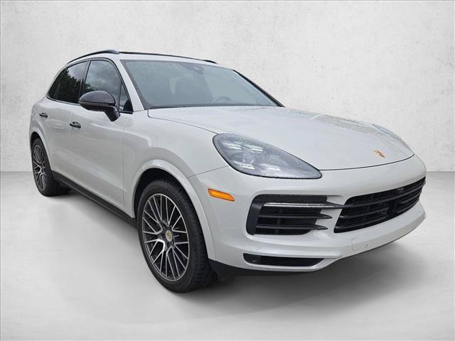 Porsche Cayenne 2021