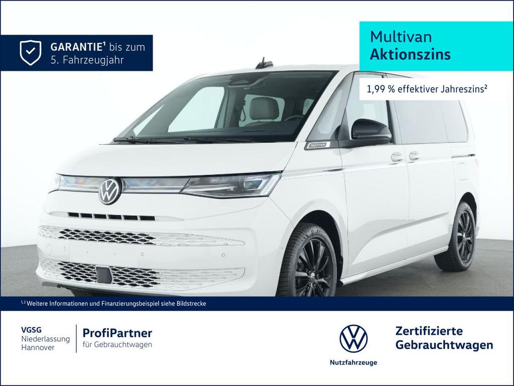 Volkswagen T7 MULTIVAN 2025