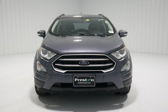 Ford EcoSport 2022