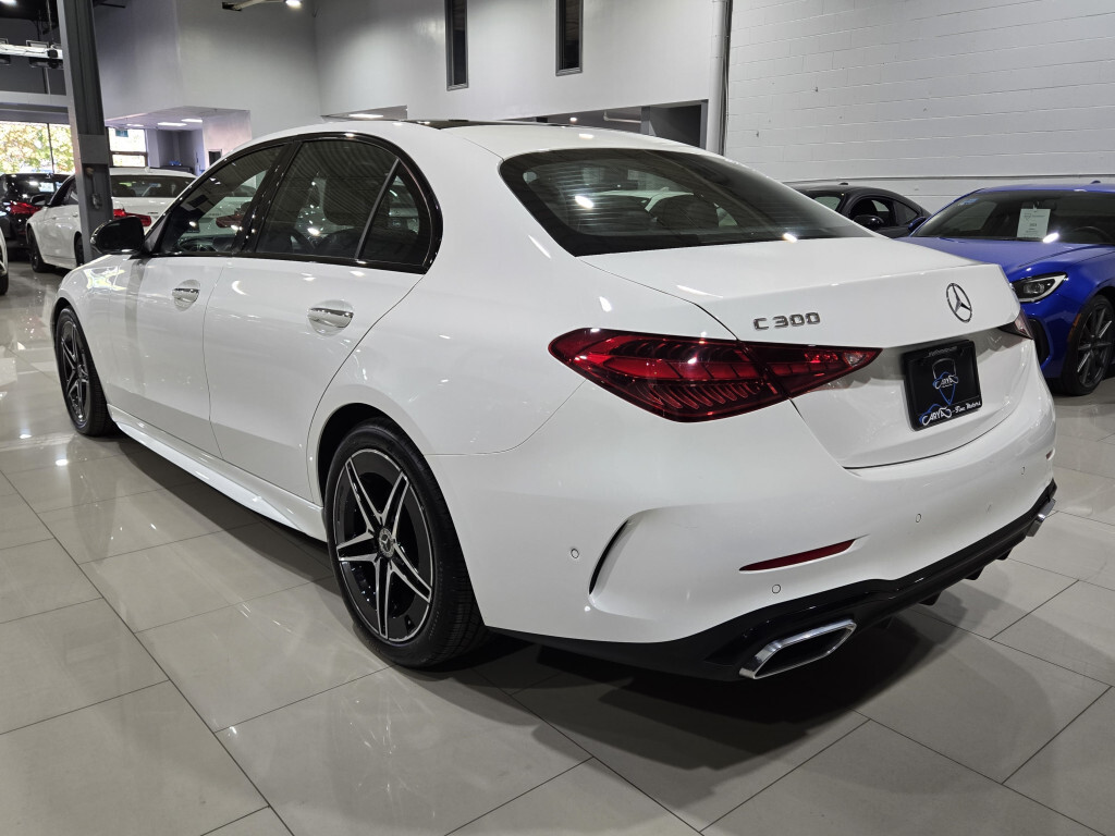 Mercedes-Benz C-Класс 2023