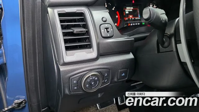 Ford Ranger 2022