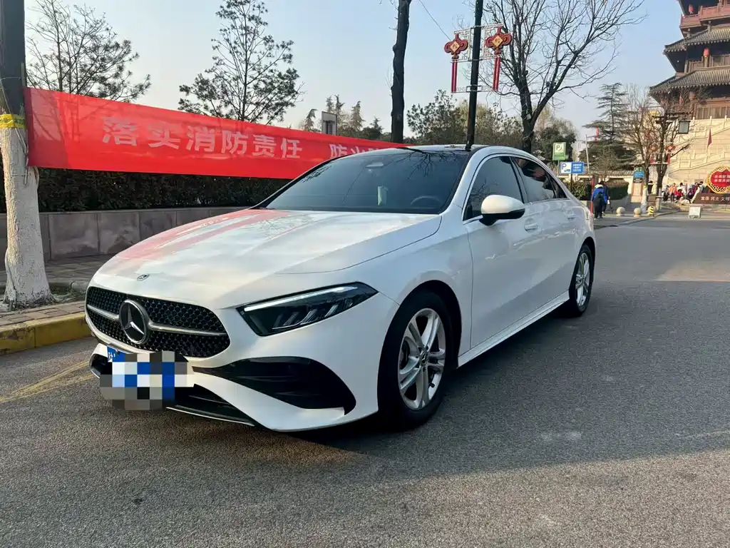 Mercedes-Benz A-Класс 2024