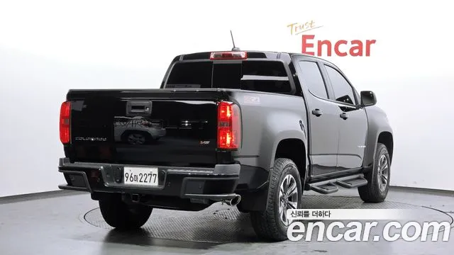 Chevrolet Colorado 2022