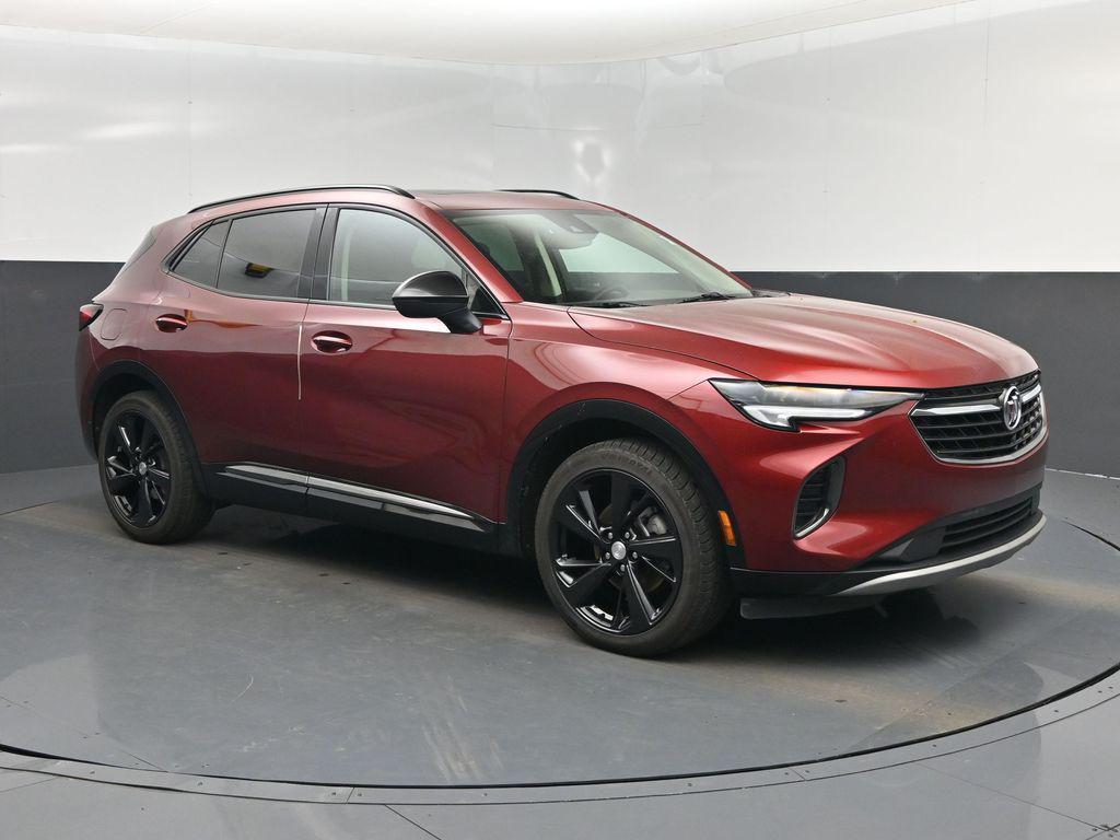 Buick Envision 2021