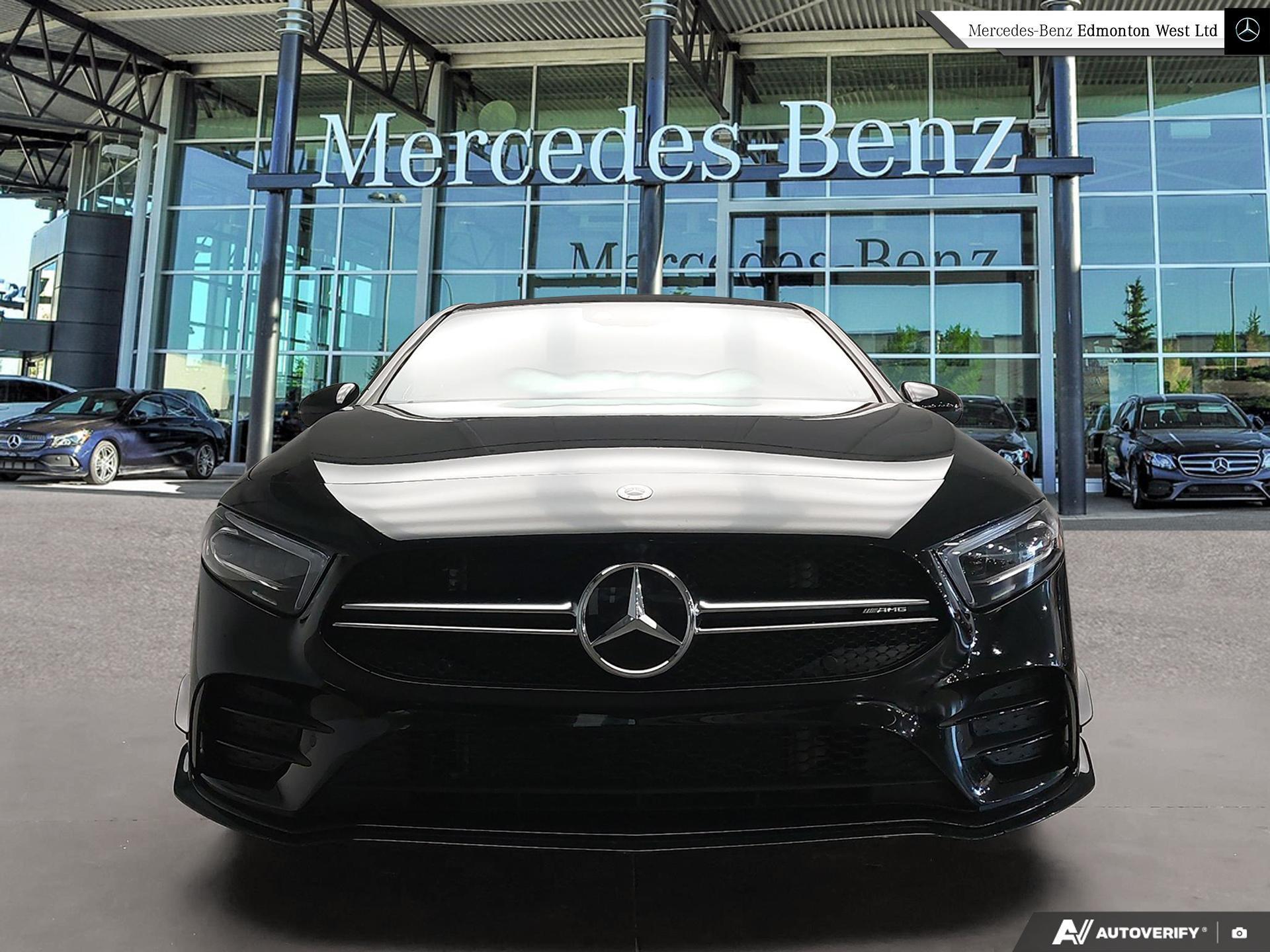 Mercedes-Benz A-Класс 2021