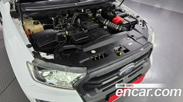Ford Ranger 2021