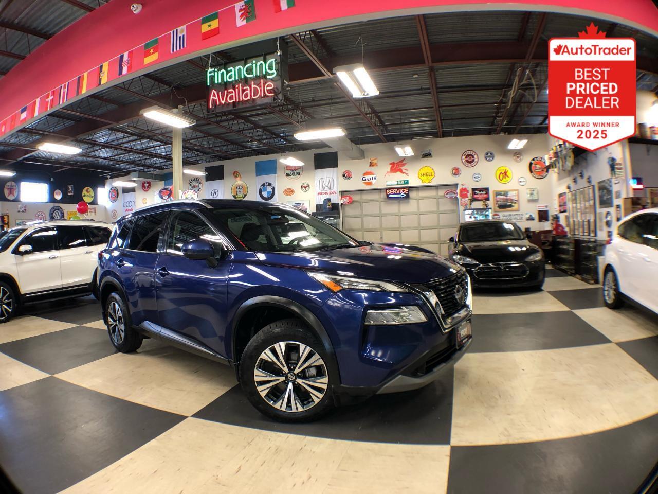 Nissan Rogue 2021