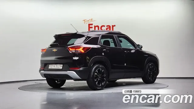 Chevrolet TrailBlazer 2020
